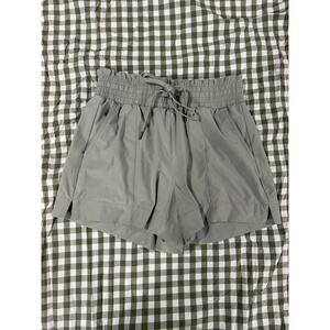 Abercrombie Sage Green Shorts